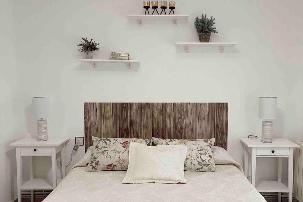 Calido Y Acogedor Apartamento, Ideal Para Familias Salamanca Exterior foto