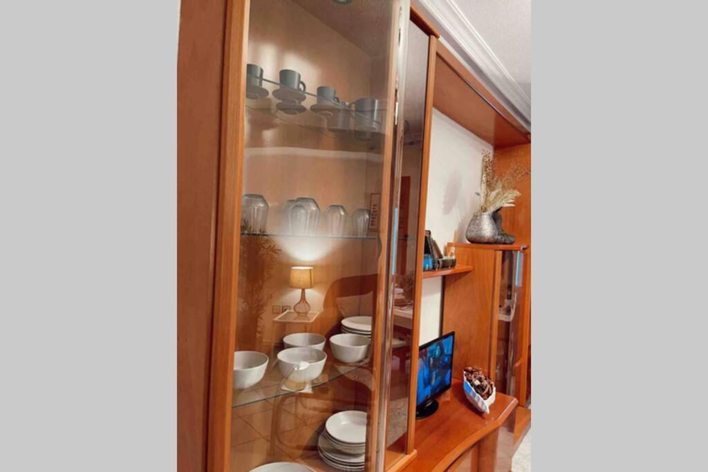 Calido Y Acogedor Apartamento, Ideal Para Familias Salamanca Exterior foto
