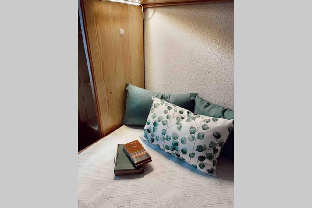 Calido Y Acogedor Apartamento, Ideal Para Familias Salamanca Exterior foto